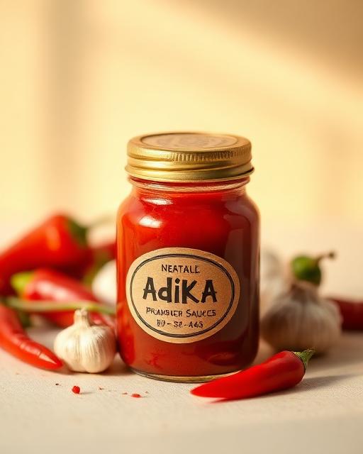 Achchiq Adjika