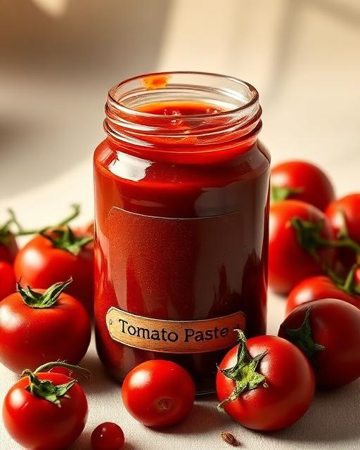 Pomidor pastasi